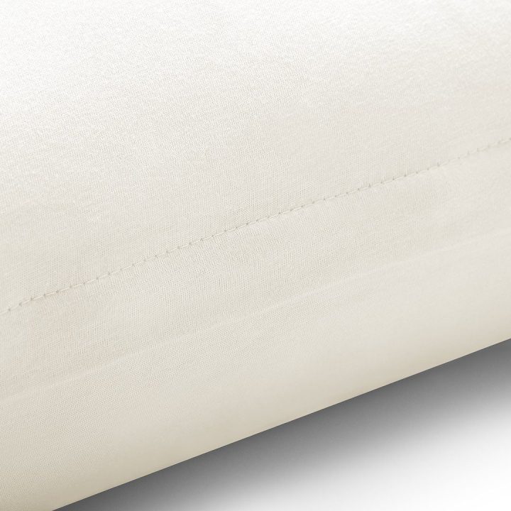 Pagalvės užvalkalas 20×145 cm ecru