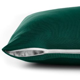Pagalvės užvalkalas 20 × 145 cm BOTTLEGREEN
