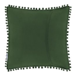 Pagalvės užvalkalas 45 × 45 cm AH BOTTLEGREEN