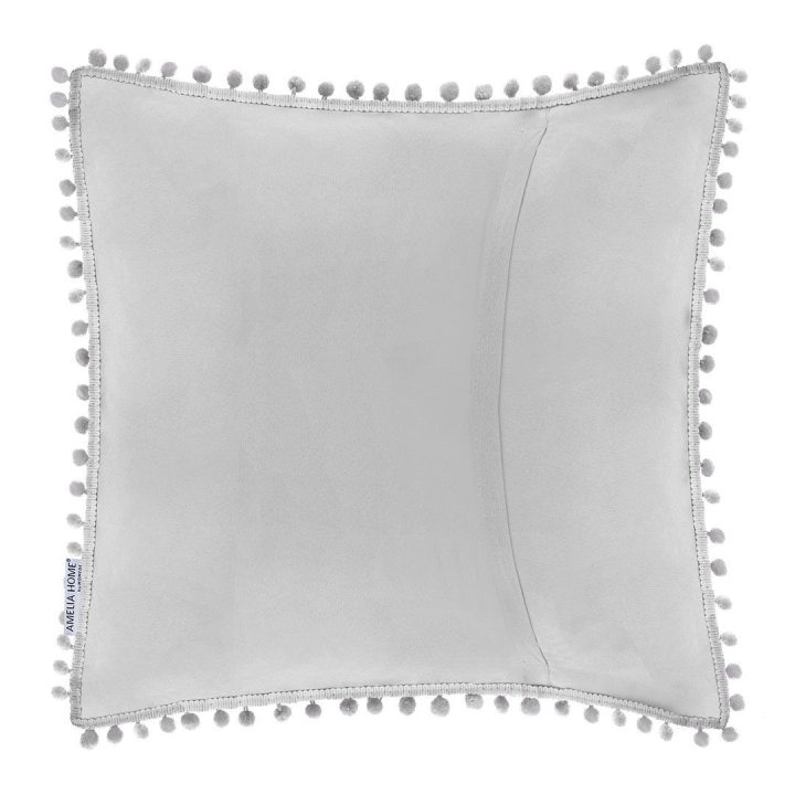 Pagalvės užvalkalas 45 × 45 cm AH SILVER