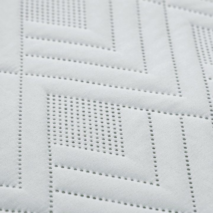 Pagalvės užvalkalas 50 × 70 cm AH SILVER