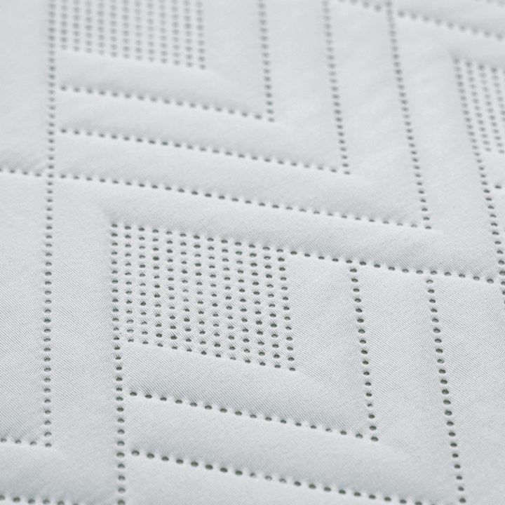 Pagalvės užvalkalas 45 × 45 cm AH SILVER