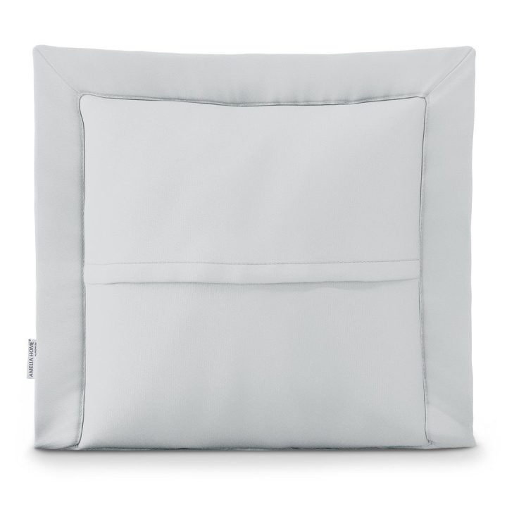 Pagalvės užvalkalas 45 × 45 cm AH SILVER