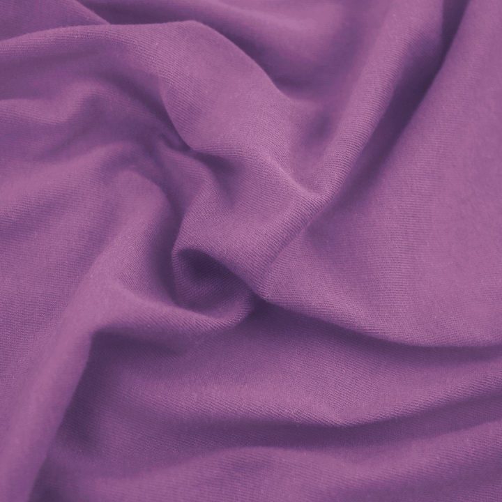 Paklodė su guma 220–240×220+30 PLUM
