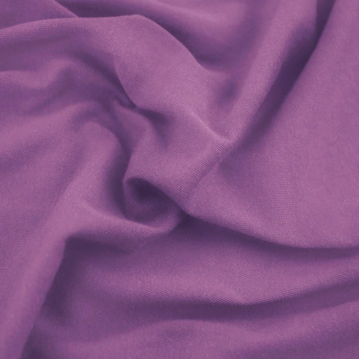 Paklodė su guma 100–120x200+30 PLUM
