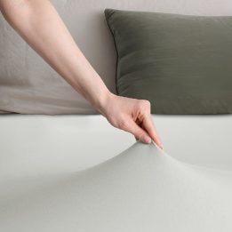 Paklodė su guma 200-220x200+30 PEARLOYSTER
