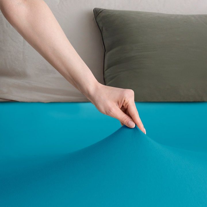 Paklodė su guma 180-200x200+30 MARINE