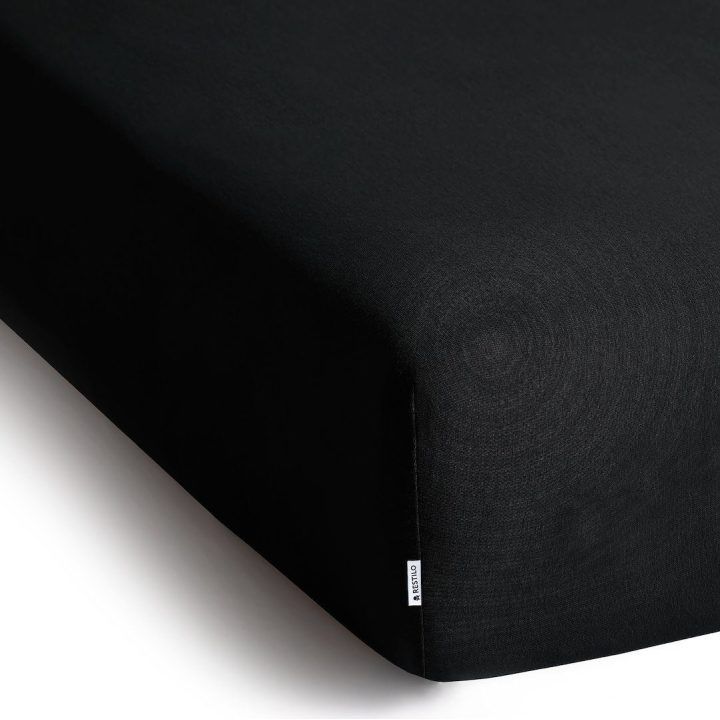 Paklodė su guma 100–120×200+30 cm