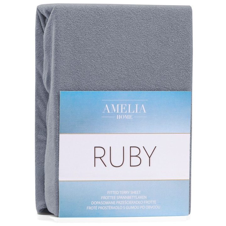 Paklodė su guma 140–160×200+30 AH RUBY