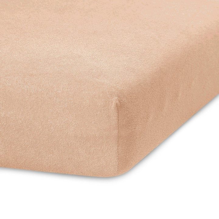 Paklodė su guma 200–220×200+30 smėlinė AH RUBY