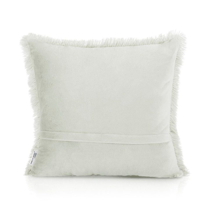 Dekoratyviniai pagalvių užvalkalai dramblio kaulo spalvos AH KARVAG 45 x 45 cm (2 vnt.)