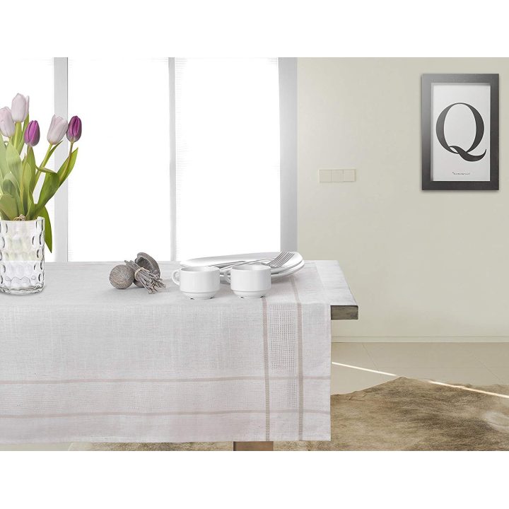 Staltiesė natūrali 40x160 cm