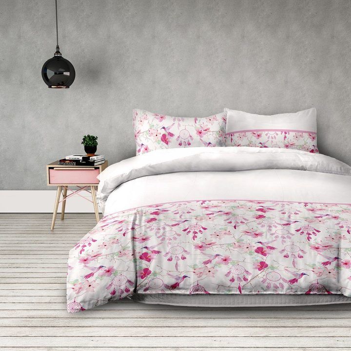 Patalynės komplektas Sweetdreams 155x220 cm (2+2)