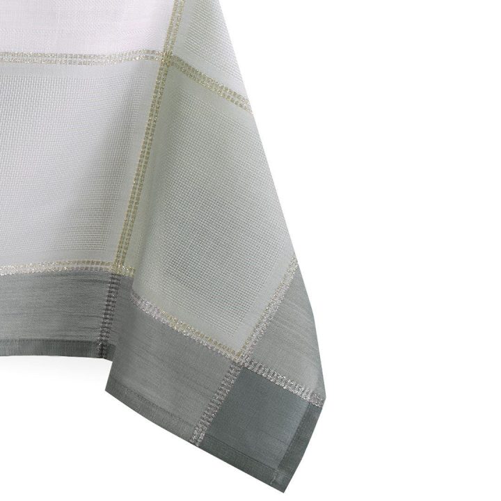 Staltiesė AH Laval white+blue 30x160