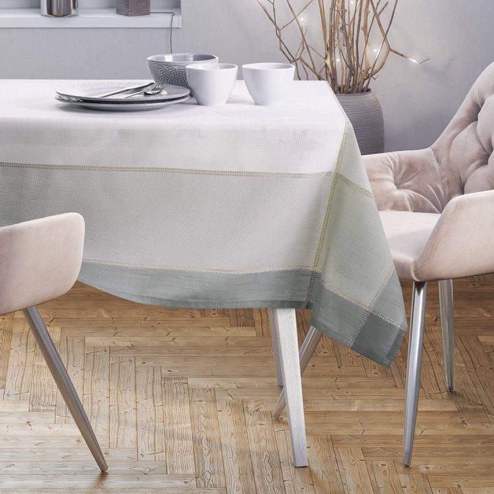 Staltiesė mėlyna ir balta 30x120 AH Sevran