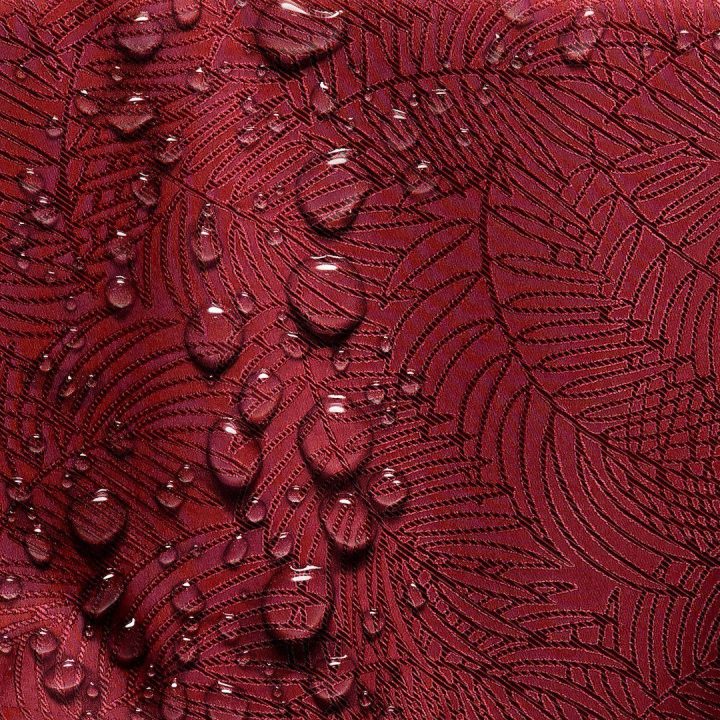 Staltiesė bordo 140×200 AH Gaia Market CLARET