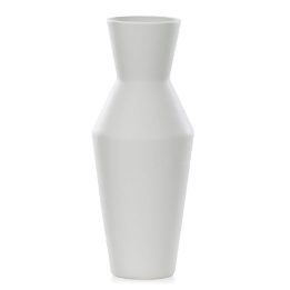 Pilka vaza Giara 10×24 cm