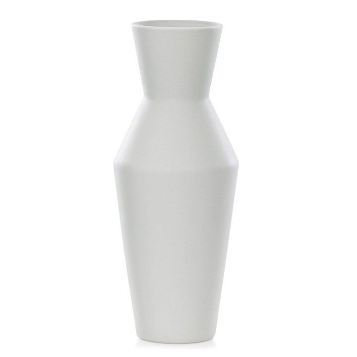 Pilka vaza Giara 10×24 cm
