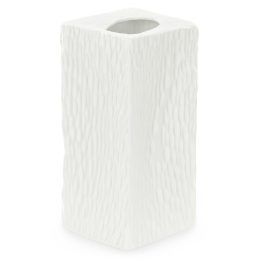 Kreminės spalvos vaza Devon 10,2 × 22,7 cm