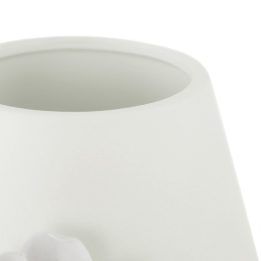 Vazonas gėlėms AH Lusitano kremės spalvos 13x12