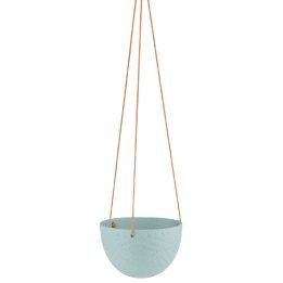 Vazonas gėlėms Lokai mėlynas 15,4×10 cm