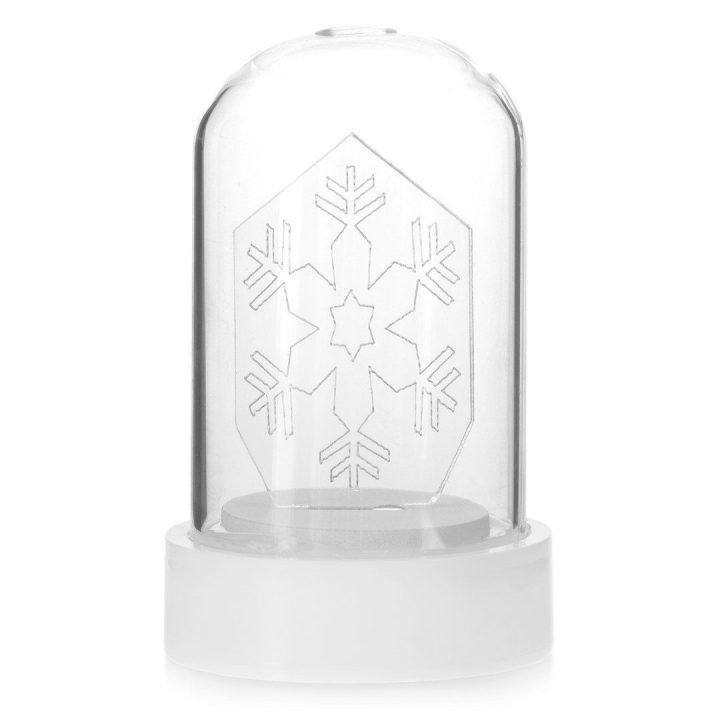 LED snaigė ILUM, šiltai balta (1 vnt)