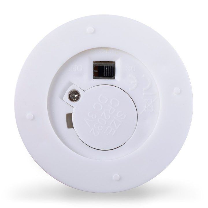 LED snaigė ILUM, šiltai balta (1 vnt)