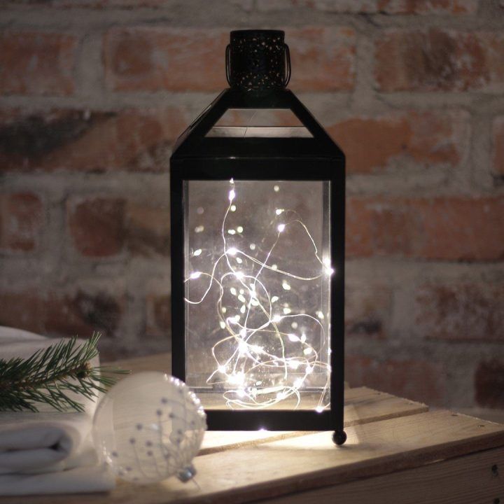 LED žibintas Fabulous, šiltai baltas, 24 LED