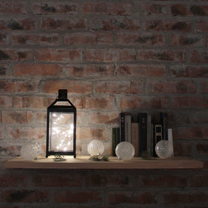 LED žibintas Fabulous, šiltai baltas, 24 LED