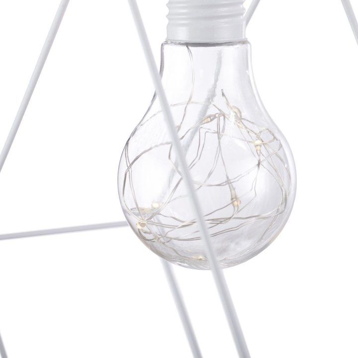 LED dekoracija CALOS WWH 10LEDS