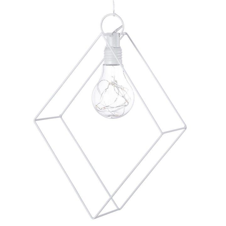 LED dekoracija CALOS WWH 10LEDS