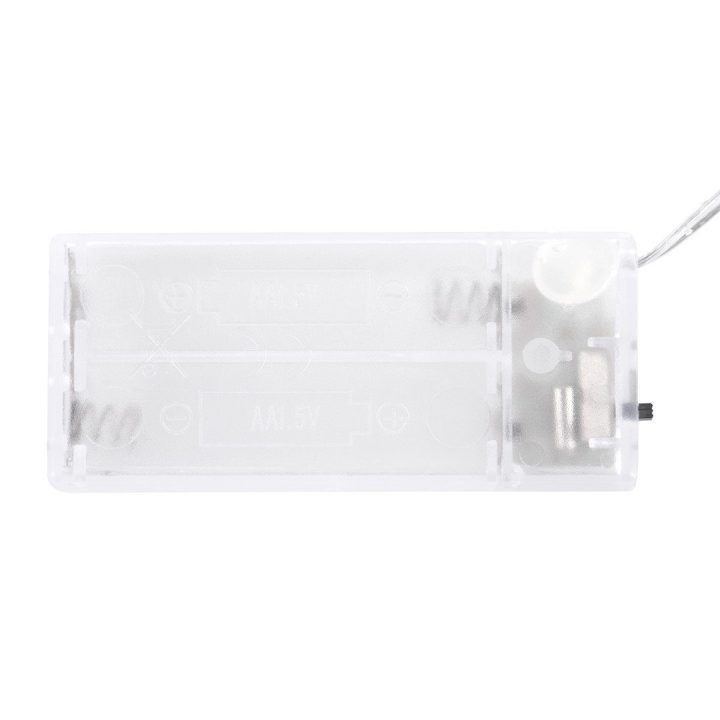 LED dekoracija CADAZ šiltai balta 1 vnt.