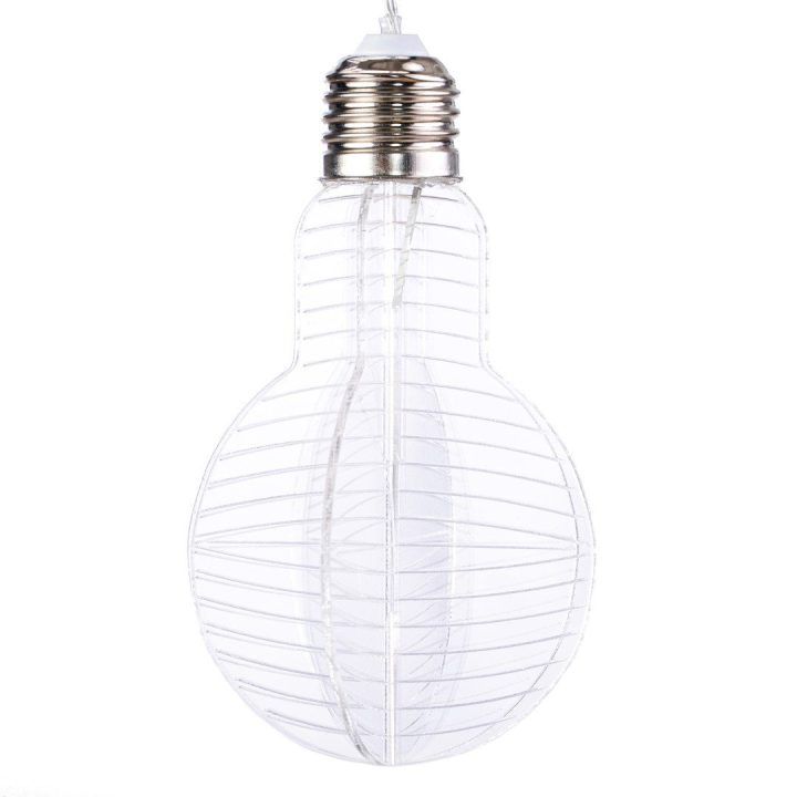 LED dekoracija CADAZ šiltai balta 1 vnt.
