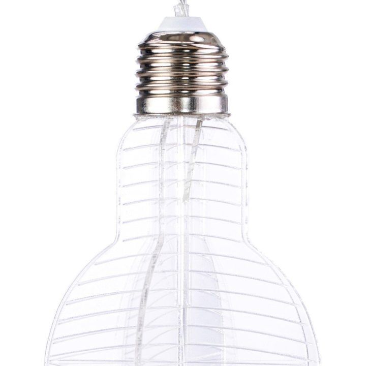 LED dekoracija CADAZ šiltai balta 1 vnt.