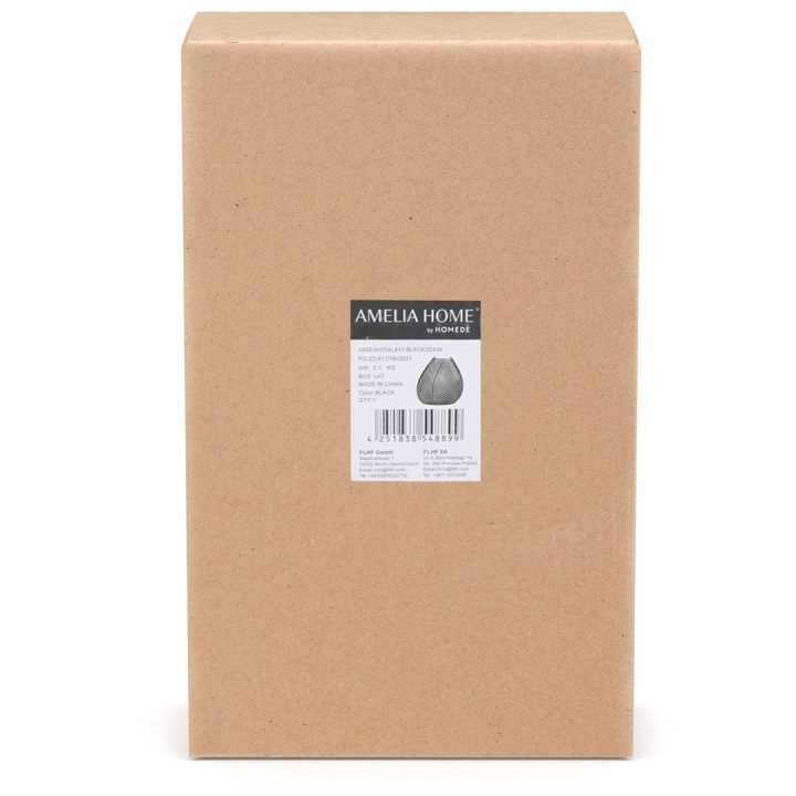 LED dekoracija Murcia tamsiai mėlyna 16 × 17,5 cm