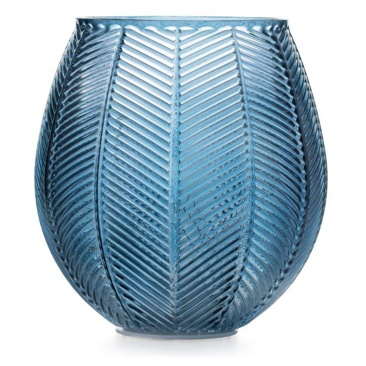 LED dekoracija Murcia tamsiai mėlyna 16 × 17,5 cm