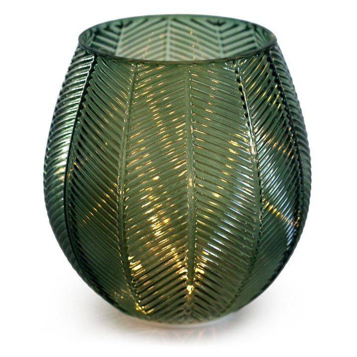 Žalia LED dekoracija Murcia 16 × 17,5 cm