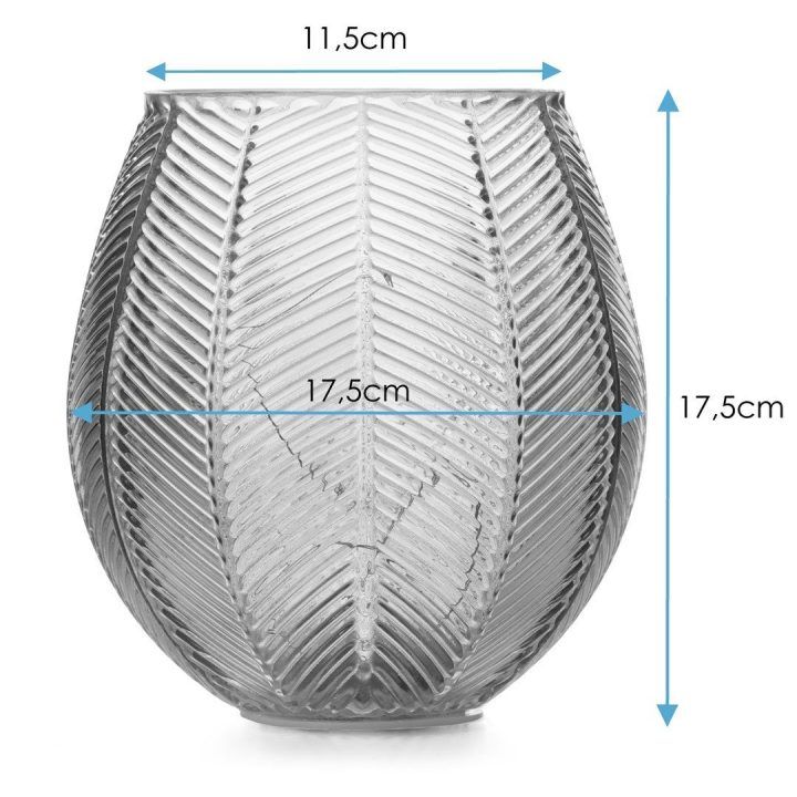 Žalia LED dekoracija Murcia 16 × 17,5 cm