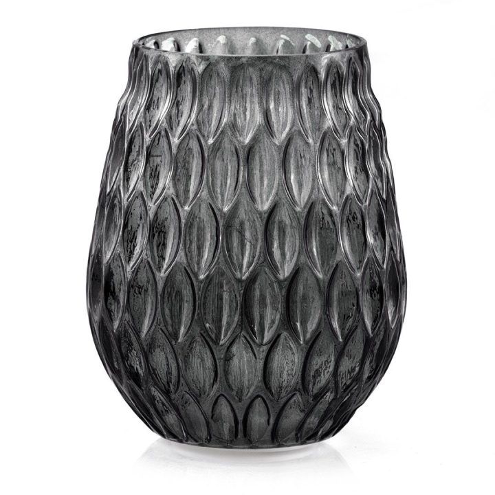 Juoda LED dekoracija Madrid 14 x 19,2 cm
