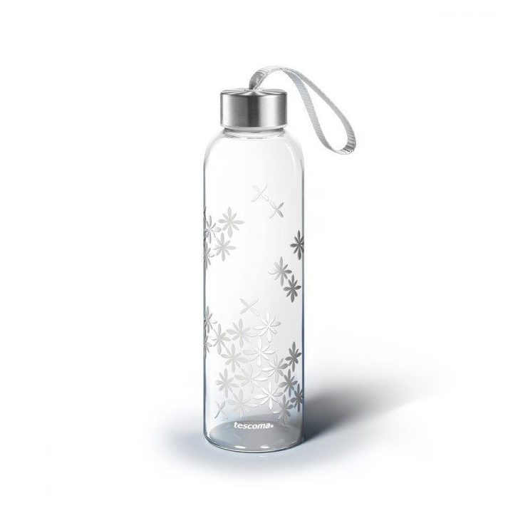 Stiklinis termo butelis MyDrink 0,5 l