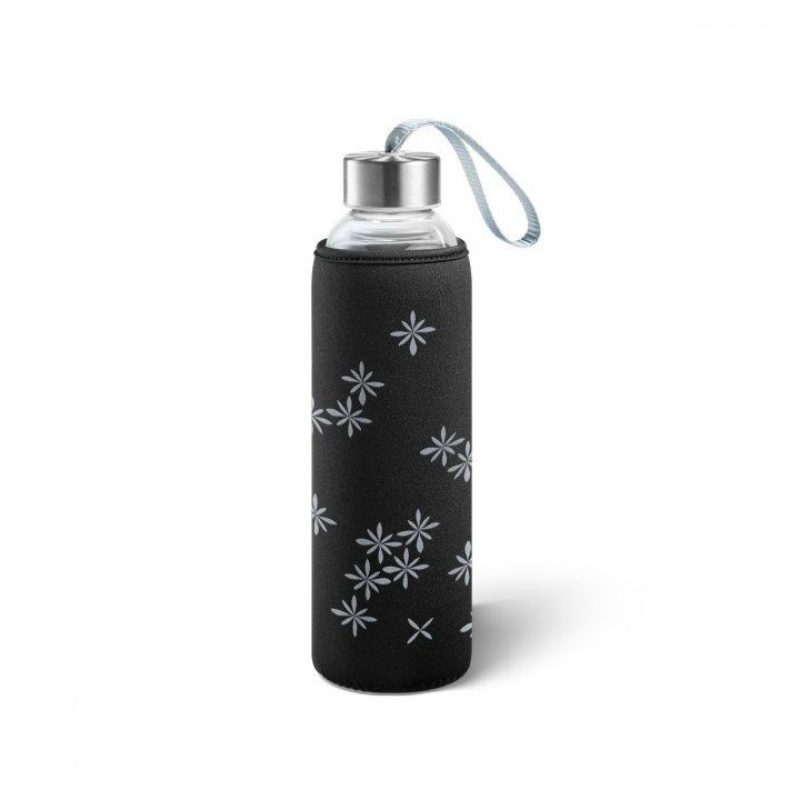 Stiklinis termo butelis MyDrink 0,5 l