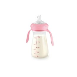 Rožinė gertuvė 250 ml