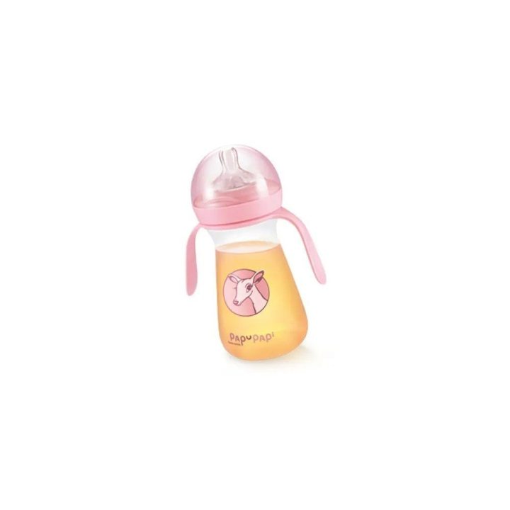 Rožinė gertuvė 250 ml