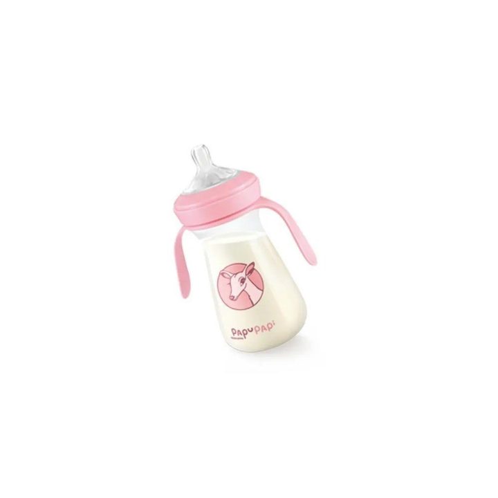 Rožinė gertuvė 250 ml
