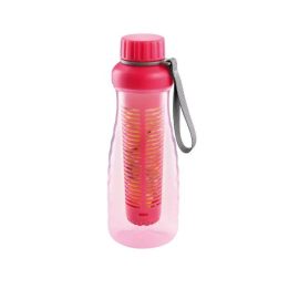 Rožinė gertuvė su infuzoriumi MyDrink, 0,7 l