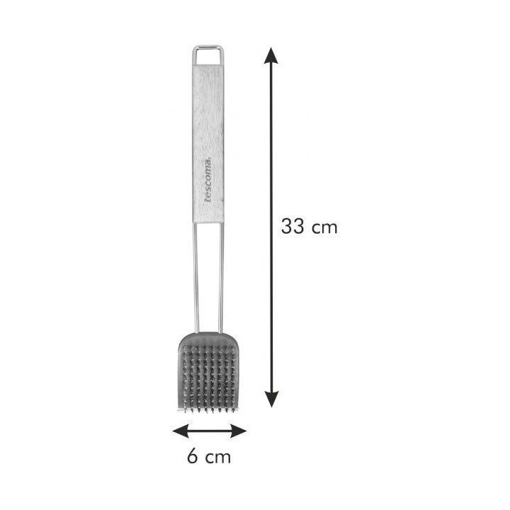 BRUSH PRIVILEGE GRILLINGGRATES