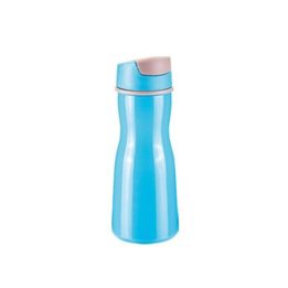 Mėlynas gėrimo butelis Purity 0,5 l