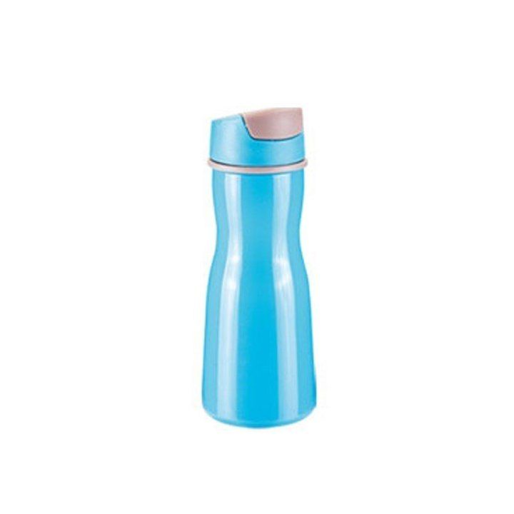 Mėlynas gėrimo butelis Purity 0,5 l