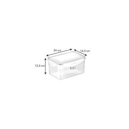 Freshbox Deep maisto indas 3,5 l