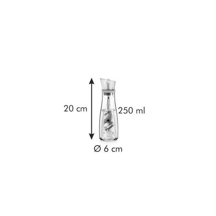 Dozatorius aliejui 250 ml su sieteliu